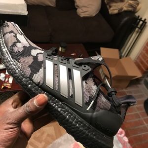 Ultra boost bape size 11